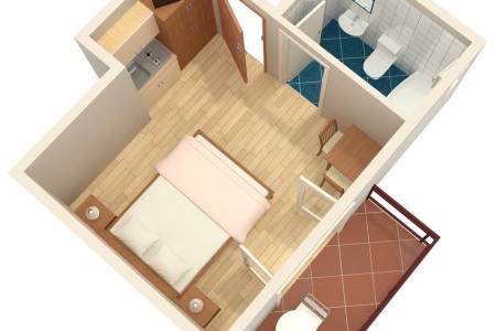 Apartmány 3298-1490 - 25