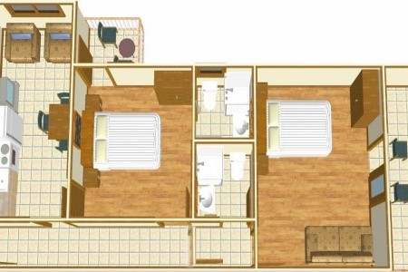 Apartmány 3298-1477 - 24