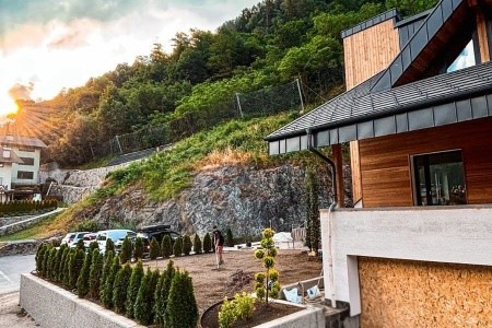 Rezidence El Giof Alpine Home