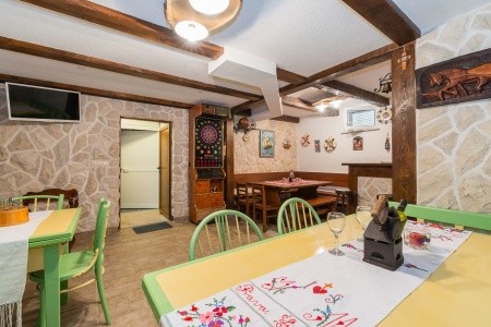 Chorvátsko Severná Dalmácia Apartmány 3298-3609 8 dňový pobyt Bez stravy Vlastná July 2026 (20/07/26-27/07/26)