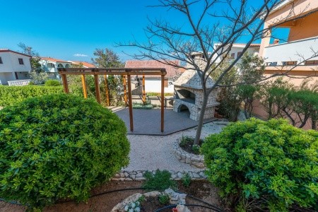 Chorvátsko Severná Dalmácia Apartmány 3298-3609 8 dňový pobyt Bez stravy Vlastná July 2026 (20/07/26-27/07/26)