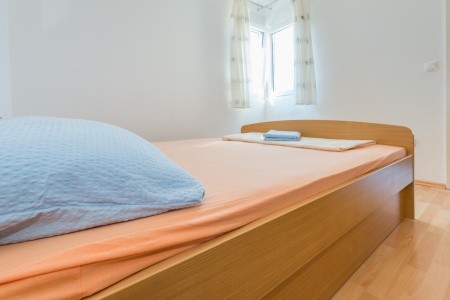 Chorvátsko Severná Dalmácia Apartmány 3298-3609 8 dňový pobyt Bez stravy Vlastná July 2026 (20/07/26-27/07/26)