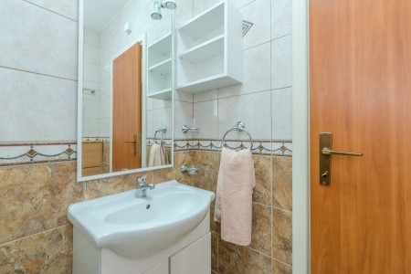 Chorvátsko Severná Dalmácia Apartmány 3298-3609 8 dňový pobyt Bez stravy Vlastná July 2026 (20/07/26-27/07/26)