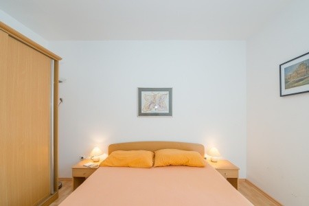 Chorvátsko Severná Dalmácia Apartmány 3298-3609 8 dňový pobyt Bez stravy Vlastná July 2026 (20/07/26-27/07/26)