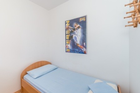 Chorvátsko Severná Dalmácia Apartmány 3298-3609 8 dňový pobyt Bez stravy Vlastná July 2026 (20/07/26-27/07/26)