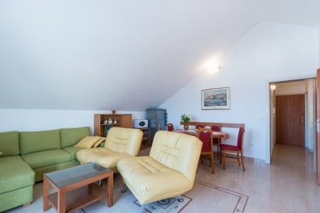 Chorvátsko Severná Dalmácia Apartmány 3298-3609 8 dňový pobyt Bez stravy Vlastná July 2026 (20/07/26-27/07/26)