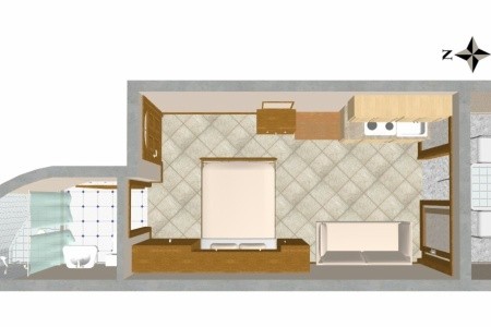 Apartmány 3298-7380 - 80