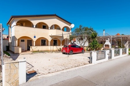 Apartmány 3298-7407 - 3