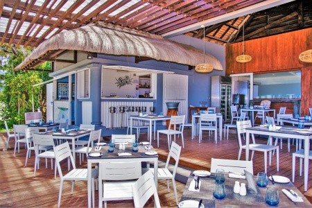 Maurícius  Outrigger Maurtius Beach Resort 14 dňový pobyt Polpenzia Letecky Letisko: Viedeň February 2026 ( 3/02/26-16/02/26)