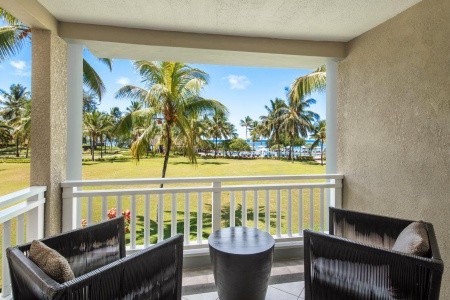 Maurícius  Outrigger Maurtius Beach Resort 14 dňový pobyt Polpenzia Letecky Letisko: Viedeň February 2026 ( 3/02/26-16/02/26)