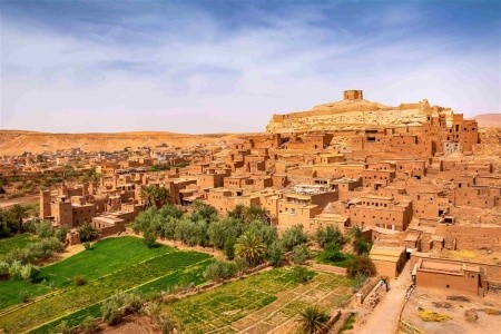 MAROKO – KRÁLOVSKÁ MĚSTA, ATLAS A SAHARA - 2