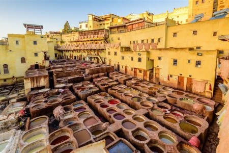 MAROKO – KRÁLOVSKÁ MĚSTA, ATLAS A SAHARA - 10