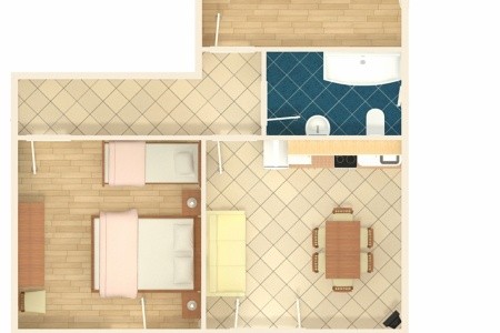 Apartmány 3298-1418 - 28