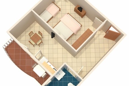 Apartmány 3298-1418 - 50