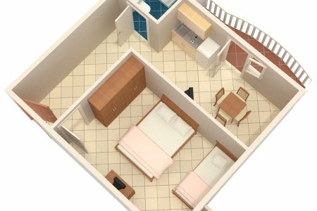 Apartmány 3298-1418 - 51