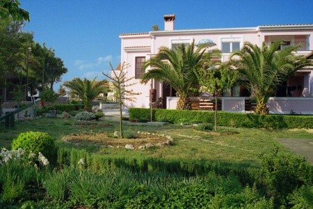 Apartmány 3298-3952