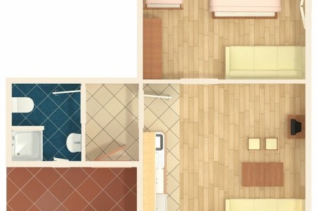 Apartmány 3298-978 - 16