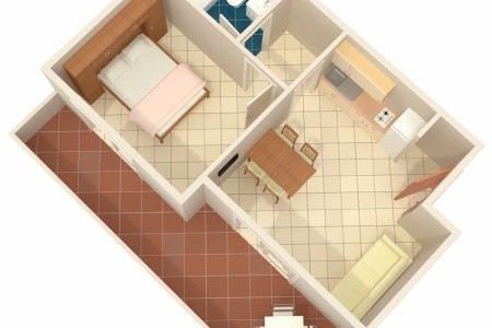 Apartmány 3298-499 - 60