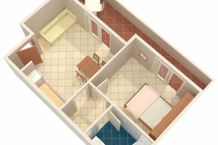 Apartmány 3298-499 - 61