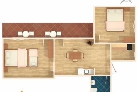 Apartmány 3298-1507 - 8