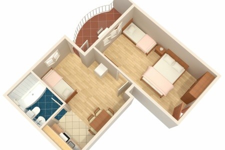Apartmány 3298-1507 - 41