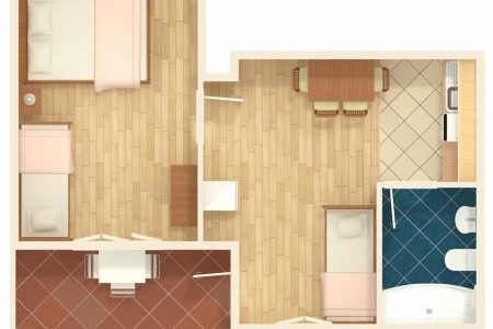 Apartmány 3298-1507 - 42