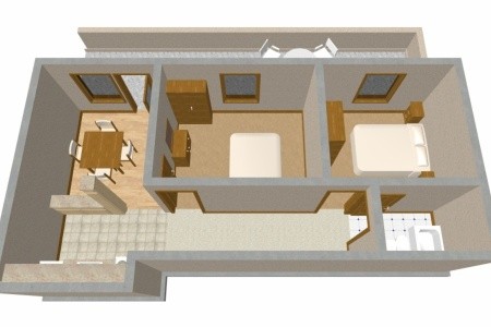 Apartmány 3298-141 - 3