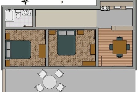 Apartmány 3298-141 - 19