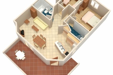 Apartmány 3298-159 - 19