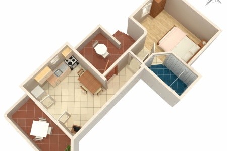 Apartmány 3298-159 - 15