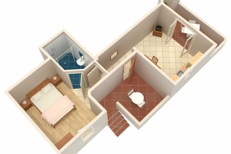 Apartmány 3298-159 - 16