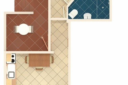 Apartmány 3298-159 - 17