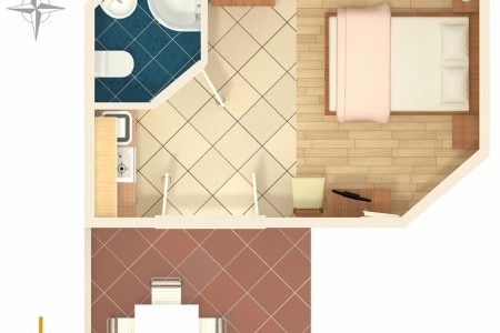 Apartmány 3298-159 - 62