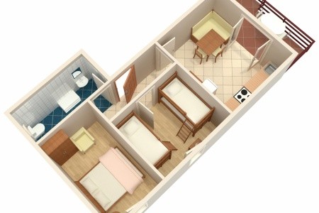 Apartmány 3298-47 - 13