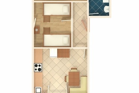 Apartmány 3298-47 - 14