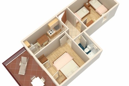 Apartmány 3298-47 - 21