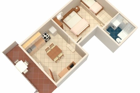 Apartmány 3298-47 - 32
