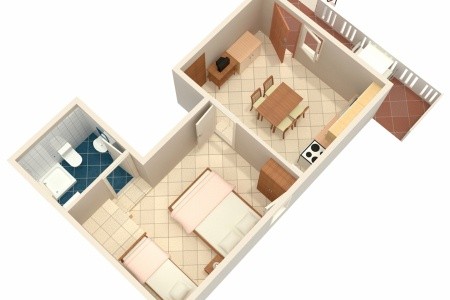 Apartmány 3298-47 - 33