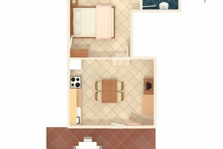 Apartmány 3298-47 - 34