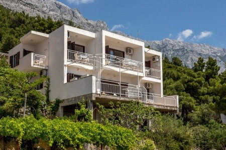 Apartmány 3298-67