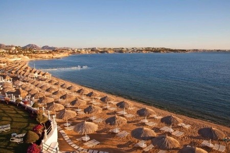 Egypt Sharm El Sheikh Posh Club By Sunrise Arabian Beach 13 dňový pobyt All Inclusive Letecky Letisko: Katovice July 2026 (30/07/26-11/08/26)