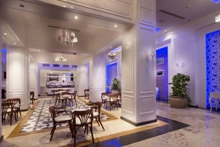 Egypt Sharm El Sheikh Posh Club By Sunrise Arabian Beach 13 dňový pobyt All Inclusive Letecky Letisko: Katovice July 2026 (30/07/26-11/08/26)