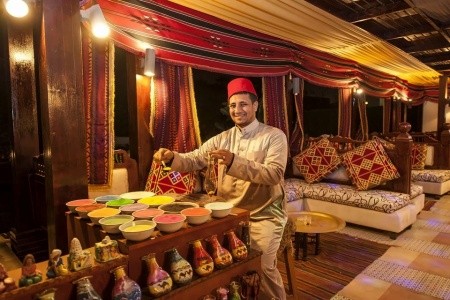 Egypt Sharm El Sheikh Posh Club By Sunrise Arabian Beach 13 dňový pobyt All Inclusive Letecky Letisko: Katovice July 2026 (30/07/26-11/08/26)