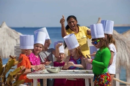 Egypt Sharm El Sheikh Posh Club By Sunrise Arabian Beach 13 dňový pobyt All Inclusive Letecky Letisko: Katovice July 2026 (30/07/26-11/08/26)