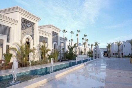 Sunrise Remal Beach Resort Posh Club All Inclusive