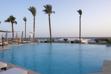 Egypt Sharm El Sheikh Sunrise Remal Beach Resort Posh Club 9 dňový pobyt All Inclusive Letecky Letisko: Katovice November 2025 (29/11/25- 7/12/25)