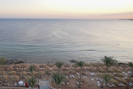 Egypt Sharm El Sheikh Sunrise Remal Beach Resort Posh Club 9 dňový pobyt All Inclusive Letecky Letisko: Katovice November 2025 (29/11/25- 7/12/25)