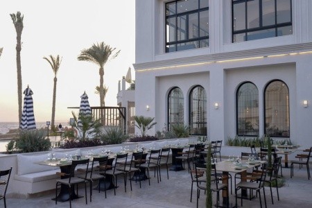 Egypt Sharm El Sheikh Sunrise Remal Beach Resort Posh Club 9 dňový pobyt All Inclusive Letecky Letisko: Katovice November 2025 (29/11/25- 7/12/25)