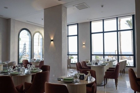 Egypt Sharm El Sheikh Sunrise Remal Beach Resort Posh Club 9 dňový pobyt All Inclusive Letecky Letisko: Katovice November 2025 (29/11/25- 7/12/25)