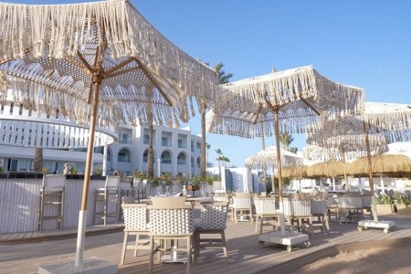 Egypt Sharm El Sheikh Sunrise Remal Beach Resort Posh Club 9 dňový pobyt All Inclusive Letecky Letisko: Katovice November 2025 (29/11/25- 7/12/25)